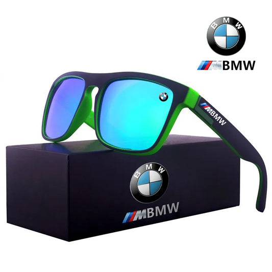 2023 BMW νέα αντιθαμβωτικά ρετρό γυαλιά ηλίου με στρογγυλό πλαίσιο
