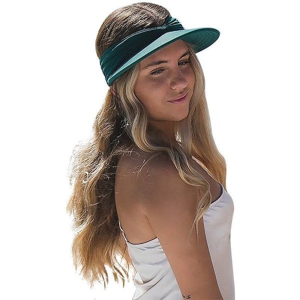 👒2023 Hot Sale- Καλοκαιρινό γυναικείο καπέλο ηλίου